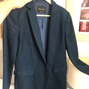 Massimo Dutti Blazer 8